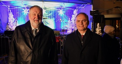 Wigilia mieszkańców 2025 w Polkowicach