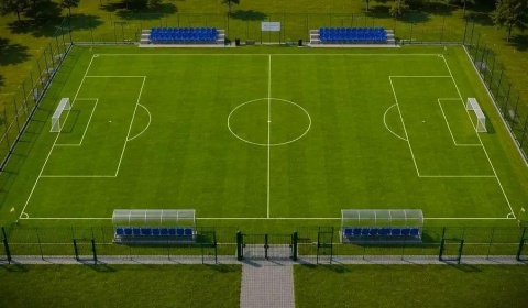 Gmina chce wybudować nowoczesny stadion 