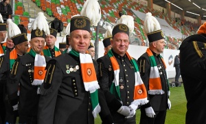 KGHM Zagłębie - Widzew. Znajdź się na trybunach (FOTO)