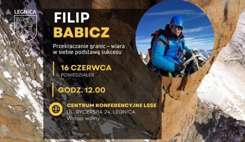 Spotkanie z Filipem Babiczem