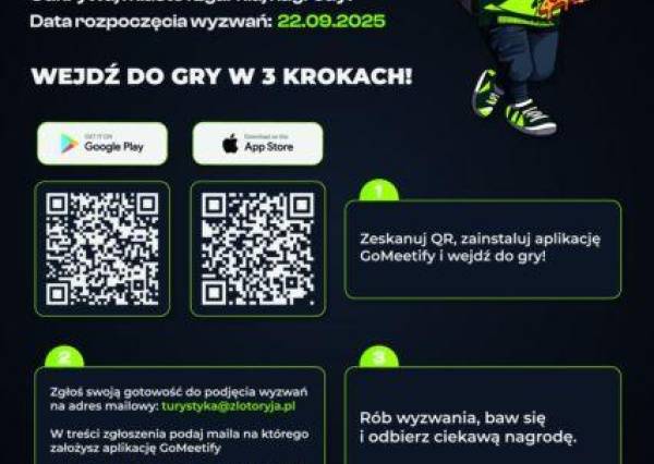 Ruszają złotoryjskie wyzwania z GoMeetify