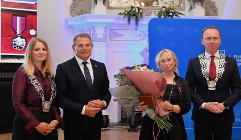  Uroczysta sesja Rady Miejskiej pełna wyróżnień (FOTO)