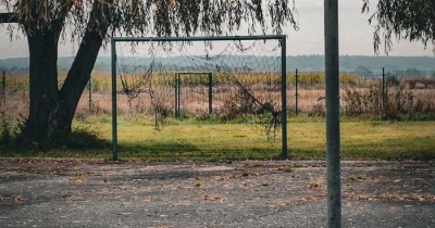 Boisko dla Domów Dziecka w Golance Dolnej - możesz pomóc