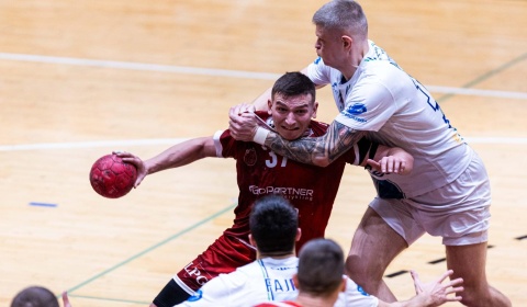 Anilana Łódź kolejnym rywalem Siódemki Miedź. To będzie mecz 