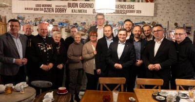 Koalicja Obywatelska wybiera władze. Nowy szef KO w Polkowicach