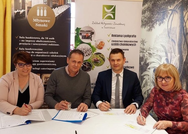Powiat Złotoryjski zmodernizuje ZAZ w Świerzawie