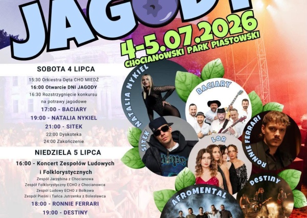 Plejada gwiazd wystąpi na Placu przy Pałacu