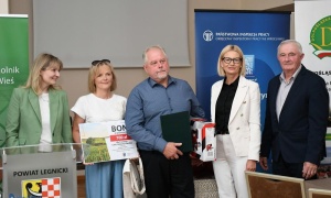 Finał regionalnego etapu konkursu „Bezpieczne Gospodarstwo Rolne” (FOTO)