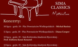 SIMA Classic Masterclass 2025 – Pianistyczne święto w Legnicy