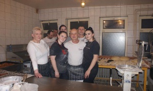 Jeśli dziś Tłusty Czwartek to spotykamy się w Ptysiu... (FOTO)