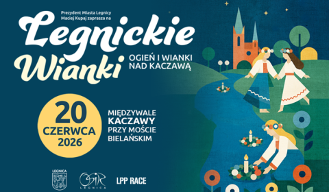 Legnickie Wianki