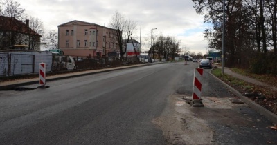 Przebudowa ul. Nowodworskiej. Będą utrudnienia w ruchu