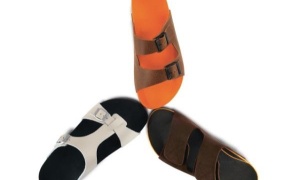 Przegląd butów ortopedycznych na lato