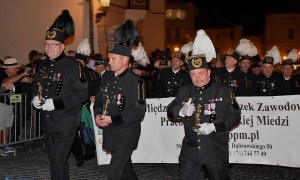Górnicy KGHM na Dniach Salamandry (FOTO)