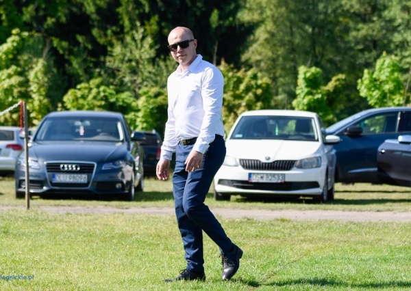 Rycerze wiosny z IV ligi dolnośląskiej, jednym z nich Iskra Księginice