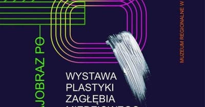 Wystawa plastyki Zagłębia Miedziowego 