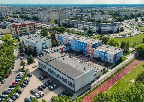 Z niżem demograficznym trudno walczyć. Nowy rozdział SP nr 3 w Polkowicach !