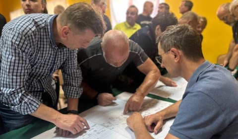 Żabice i Ogrodzisko kolejnym etapem kanalizacji gminy Chocianów