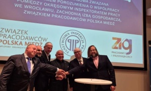 Porozumienie o Współpracy na Rzecz Poprawy Warunków i Bezpieczeństwa Pracy