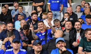 Miedź-Wisła: znajdź się na trybunach (FOTO)