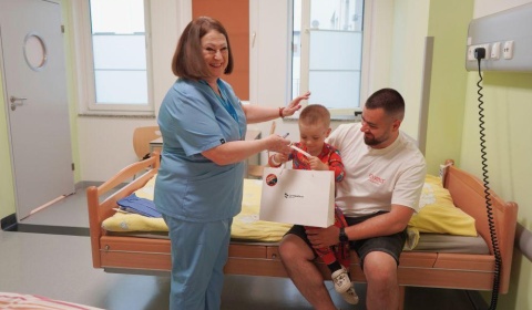 Dzień Dziecka w CDT Medicus - profilaktyka, edukacja i radość najmłodszych(FOTO)
