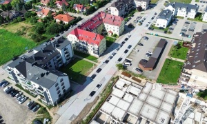  Słubicka na finiszu 
