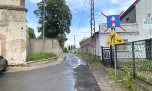 Uwaga kierowcy – zamykają ulicę Cmentarną 