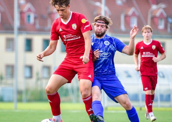 Ruszył Puchar Polski Podokręgu Legnica. Kaczawa rozgromiona !