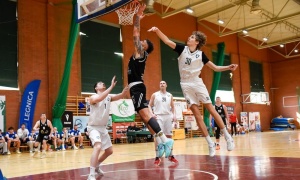 Basket o awans zagra w niedzielę (FOTO)