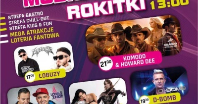 Gmina Chojnów zaprasza na wielkie święto muzyki tanecznej