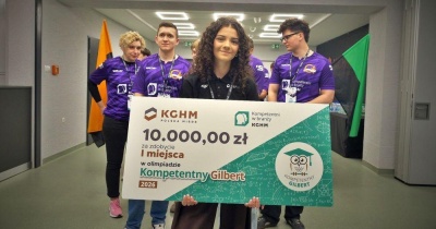 „Kompetentny Gilbert” 2026 – znamy zwycięzców wiedzy o KGHM (FOTO)