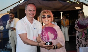 Dorota Trzmielewska Polkowiczanką 2025 roku (FOTO)