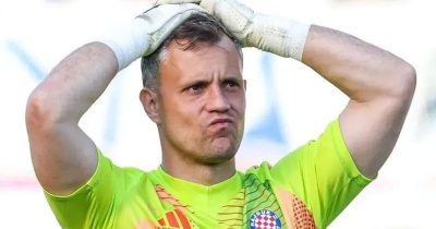 Bramkarz Hajduka Split trafi do Miedzi