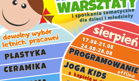 Sierpniowe Lato z Klubem 