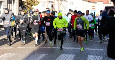 Trwają zapisy do XIV Biegu św. Katarzyny w Rudnej!