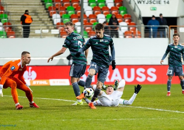 Lechia chciała grać z Miedziowymi w innym terminie. KGHM Zagłębie czeka na pierwszą wygraną !