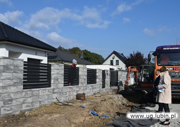 Diamentowa w Krzeczynie Wielkim gotowa