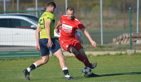 Pierwsze punkty rezerw Górnik Złotoryja w 2026 roku(FOTO)