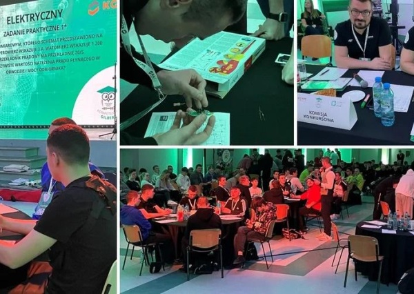 Olimpiada wiedzy o górnictwie i hutnictwie dla „Kompetentnych w branży”