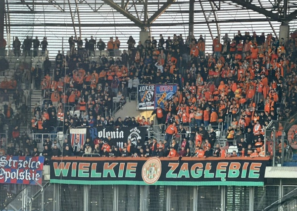 KGHM Zagłębie zdobyło Zabrze