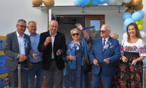 Polski Ład zakończył inwestycyjny rozdział w gminie Legnickie Pole (FOTO)