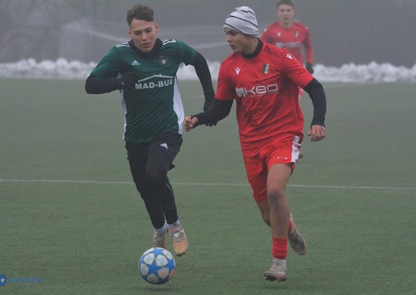 Sparingowy remis Prochowiczanki (FOTO)