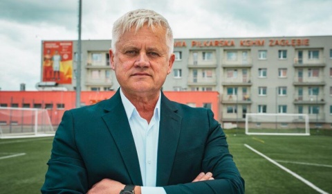 Dr Krzysztof Paluszek dyrektorem Akademii Piłkarskiej KGHM Zagłębie