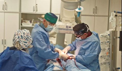 Już nie trzeba wozić pacjentów do Wrocławia