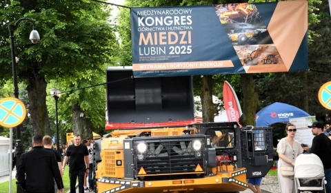 KGHM podsumowuje Międzynarodowy Kongres Górnictwa i Hutnictwa Miedzi