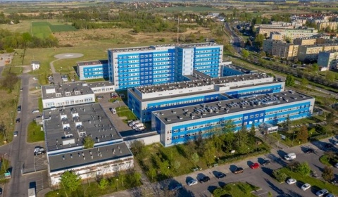 Szpital psychiatryczny w Złotoryi oficjalnie w strukturach Legnicy