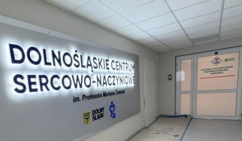 Klinika Kardiologii w Legnicy będzie wizytówkką dolnośląskiej służby zdrowia