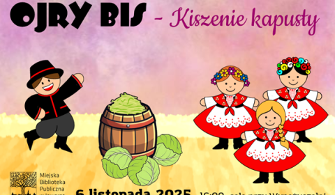 Ojry Bis - Kiszenie kapusty 