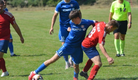 Pierwszy skalp Jaworzanki (FOTO)