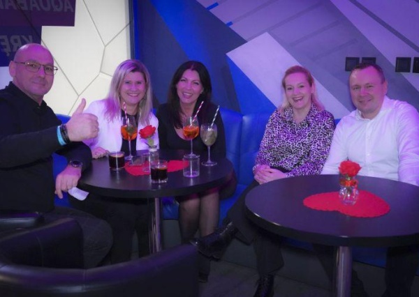 Aquapark miejscem spotkań (FOTO)